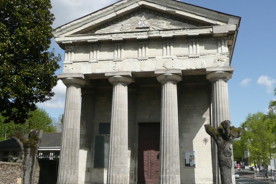 Mission Patrimoine : une aide de 192 000 € pour le Temple de Saumur