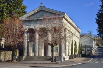 Le Temple de l'Eglise Réformée