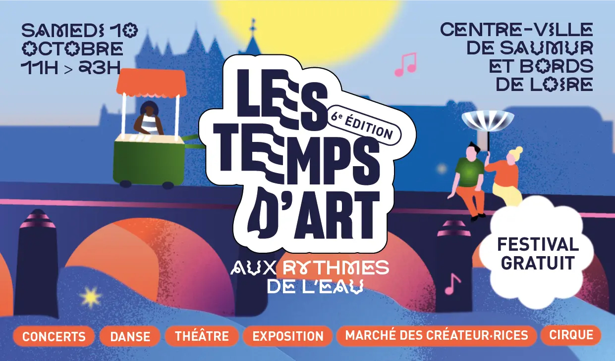 Festival Les temps d'art 2026