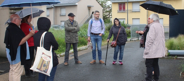 Il était une fois le quartier de la Croix Verte...