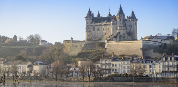 Conférence au Château-Musée de Saumur à l'occasion des Journées nationales de l'archéologie