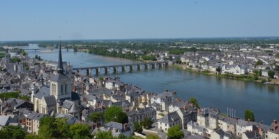 Panorama exceptionnel depuis le belvédère du château