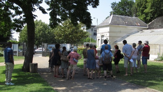 Ville d'art et d'histoire, demandez le programme de l'été... 