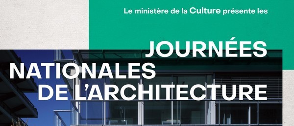 Les Journées Nationales de l'Architecture à Saumur avec le service Ville d'art et d'histoire