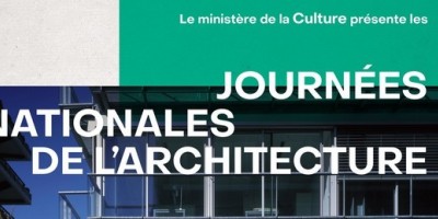 Les Journées Nationales de l'Architecture à Saumur avec le service Ville d'art et d'histoire