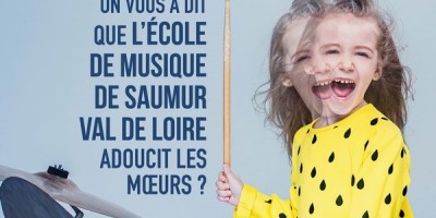 Les inscriptions ont débuté à l'école de musique de Saumur Val de Loire