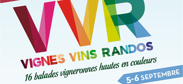 Vignes Vins Randos 2015: zoom sur les 2 balades saumuroises