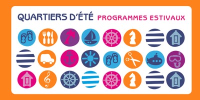 Quartiers d'été du centre Jacques Percereau : toutes les animations et sorties estivales !