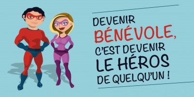 Tout savoir sur le bénévolat !