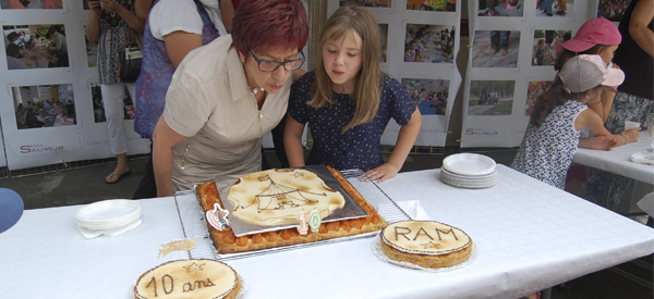 Le RAM de Saumur a fêté ses 10 ans !