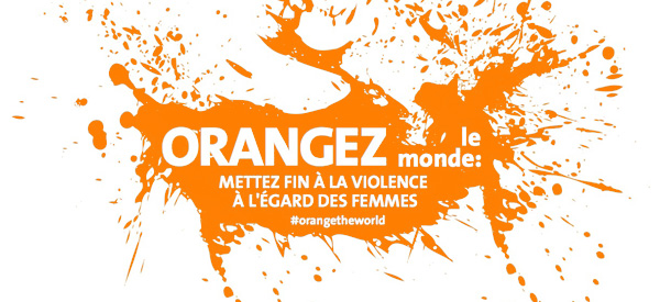 Lutte contre les violences faites aux femmes : la façade de l'hôtel de ville de Saumur sera orange  !