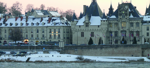 CCAS de Saumur en vigilance hivernale