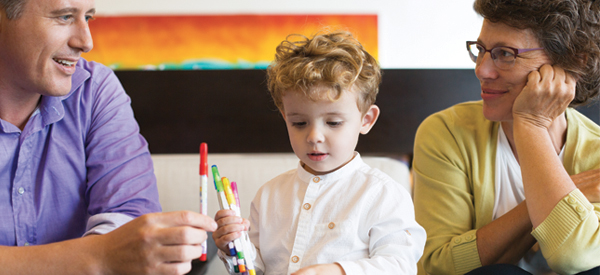 Le 5 avril : être parents, parlons-en !