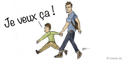 " Parents : quand, pourquoi et comment dire NON ? " le 25 février à Saumur