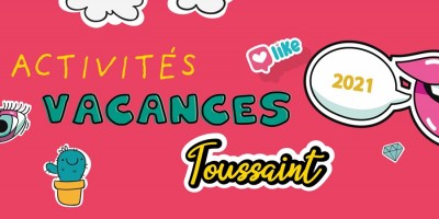 Faites le plein d'activités pour les vacances