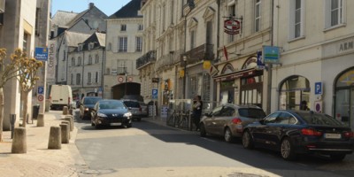 Stationnement : 14 arrêts minute autour des Halles