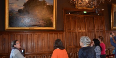 Partez à la découverte des tableaux de l'Hôtel de Ville