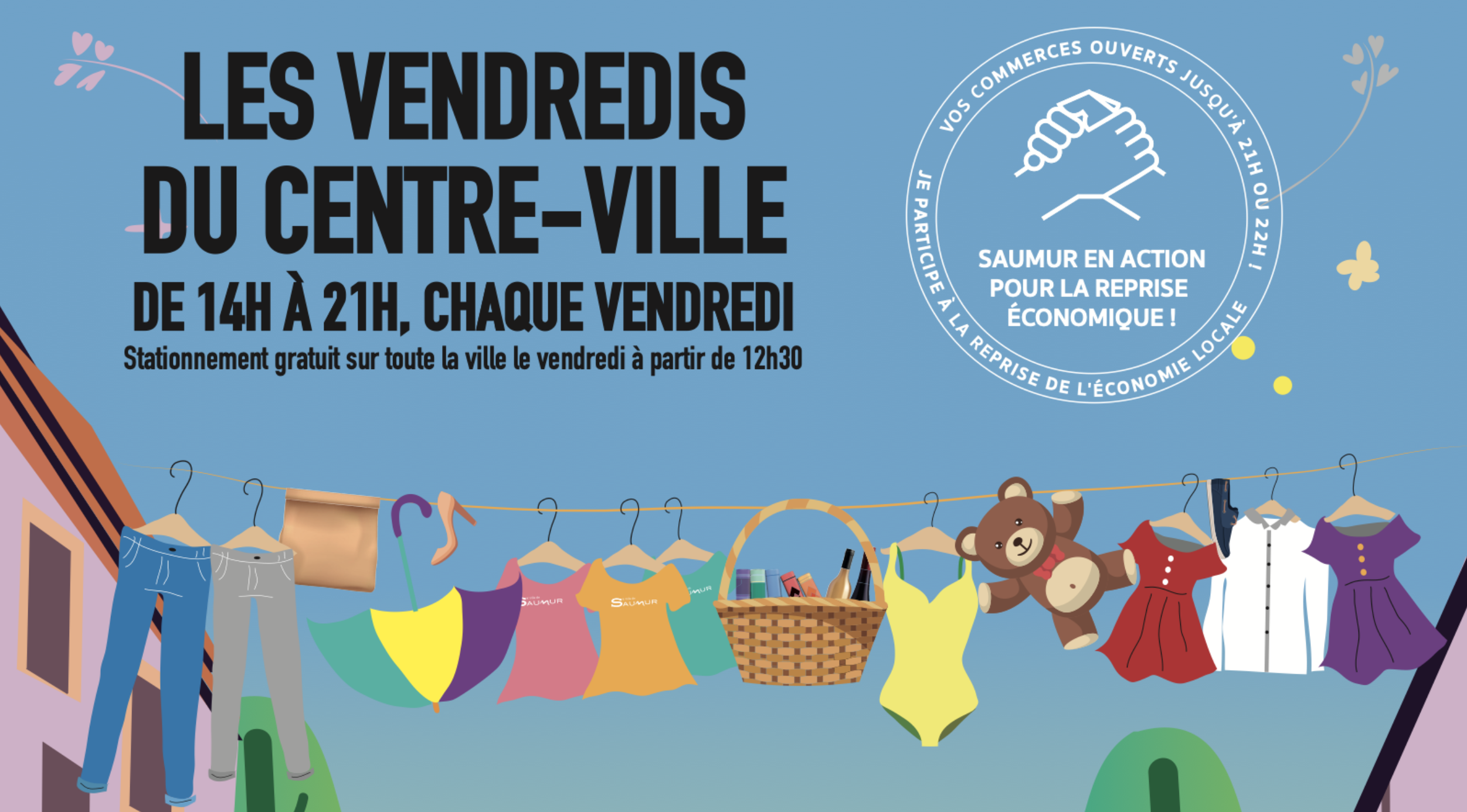 Les Vendredis du Centre-Ville