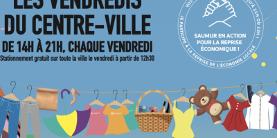 Les Vendredis du Centre-Ville