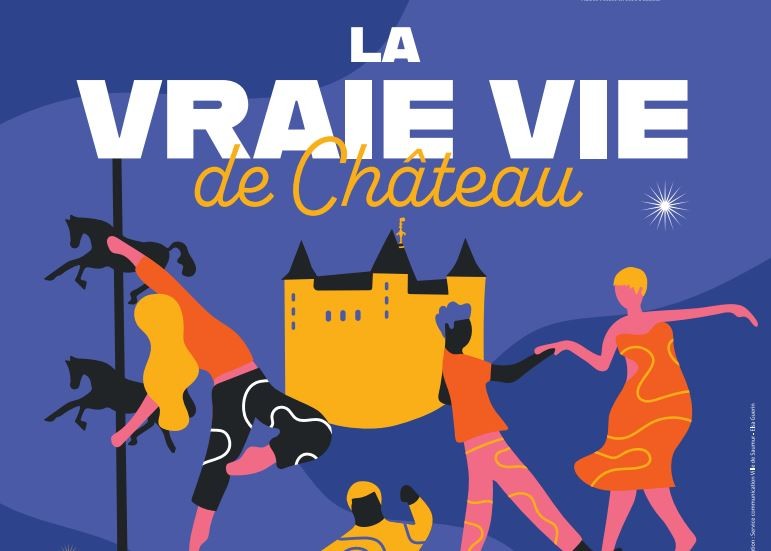 La Vraie Vie de Château : la danse à l'honneur
