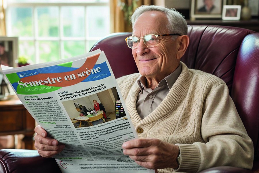 Journal des seniors : le num&eacute;ro 2 est disponible 