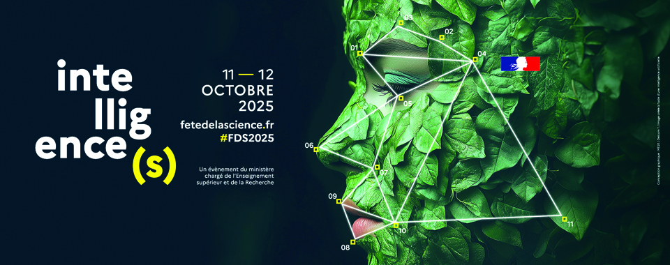 Fête de la science 2025
