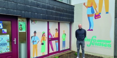 Info Jeunes : déménagement temporaire