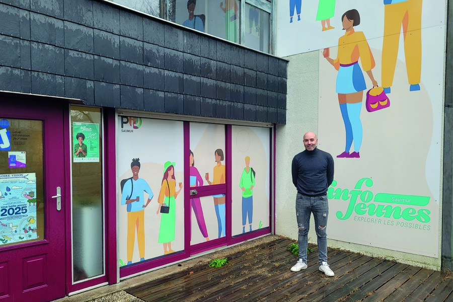 Info Jeunes : déménagement temporaire