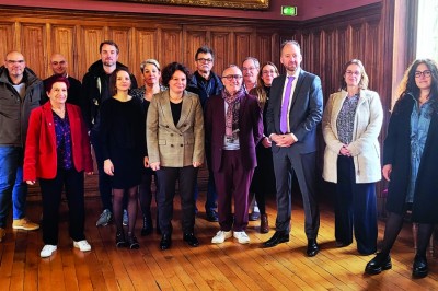 La Ville de Saumur, l’État et le REPROF unis contre les violences