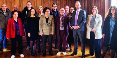 La Ville de Saumur, l’État et le REPROF unis contre les violences