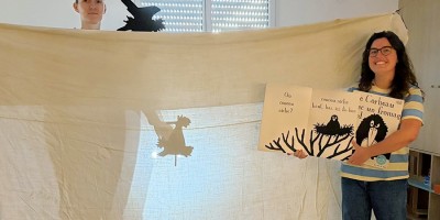 Le Printemps des Po&egrave;tes a fleuri &agrave; la cr&egrave;che Chauvet-Chanzy tout au long du mois de mars