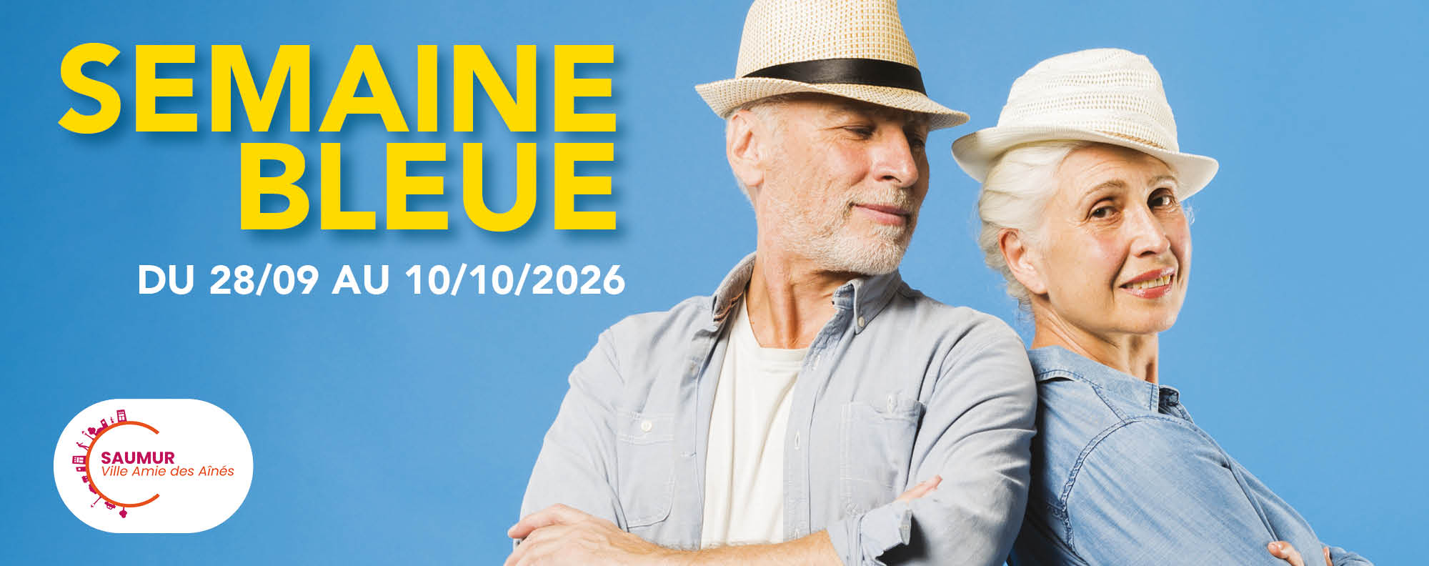 Semaine Bleue 2026