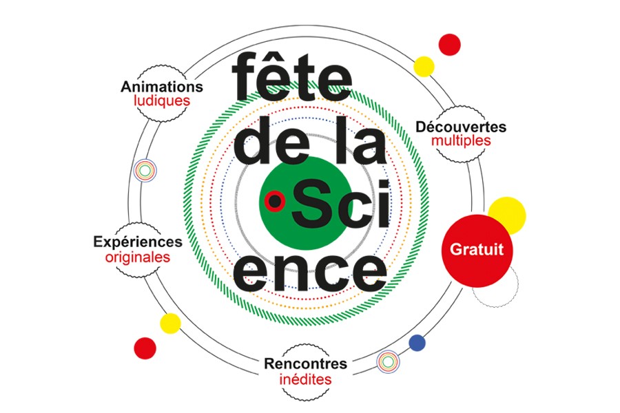 31e édition de la "Fête de la science" les 15 et 16 octobre