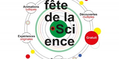 31e édition de la "Fête de la science" les 15 et 16 octobre