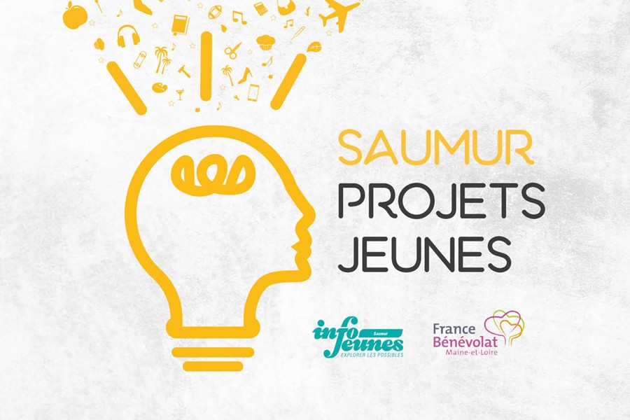 SAUMUR PROJETS JEUNES : CANDIDATEZ JUSQU'AU 30 NOVEMBRE