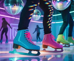 DISCO ELECTRO SUR PATINS - NIKKO DEL BARRIO X DROP CIRCLE