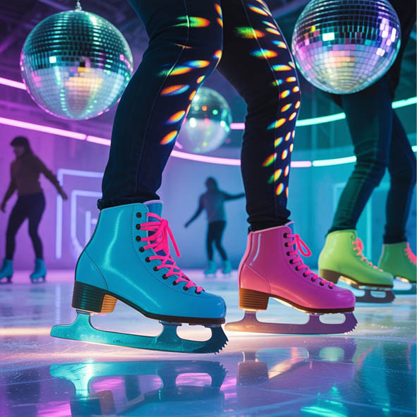 DISCO ELECTRO SUR PATINS - NIKKO DEL BARRIO X DROP CIRCLE