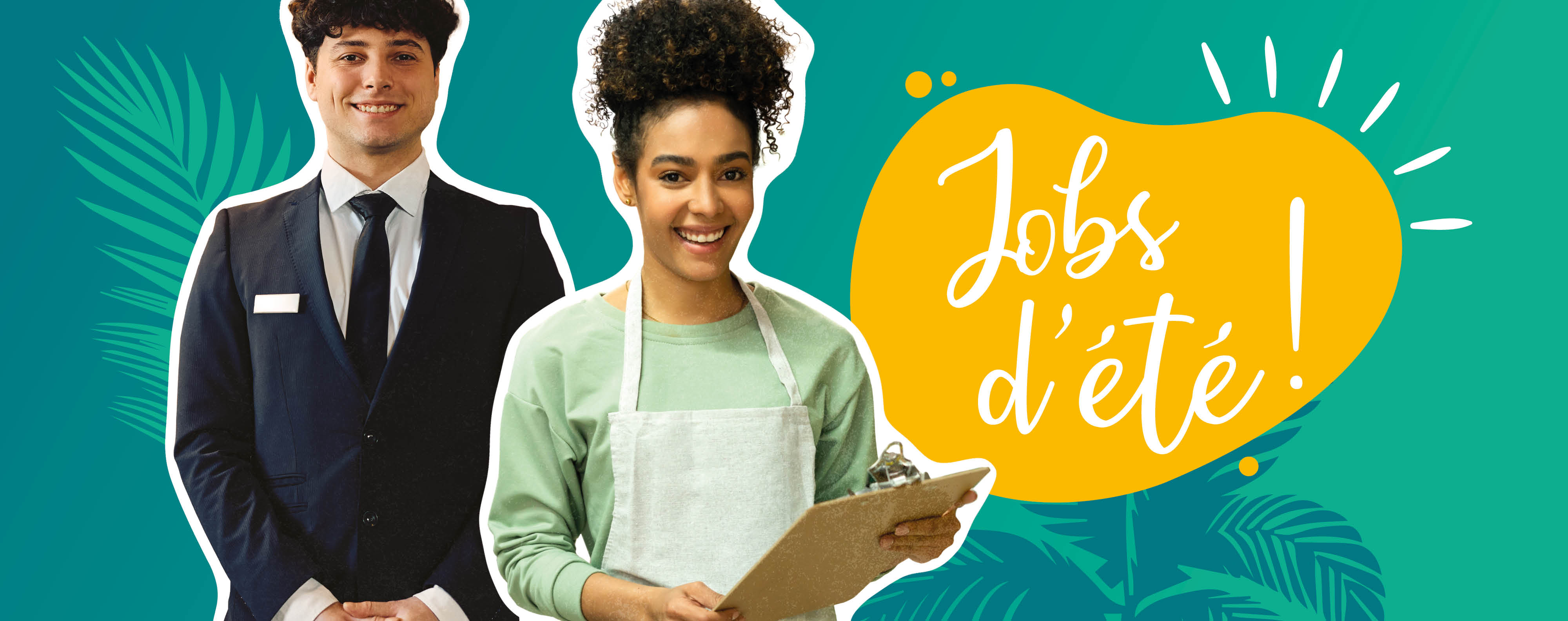Forum Jobs d'été 2025