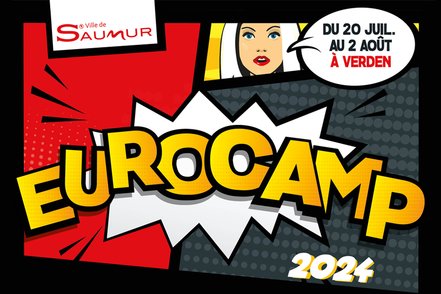 Eurocamp 2024 : ouverture des inscriptions le 3 mars