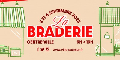 La Braderie de Saumur