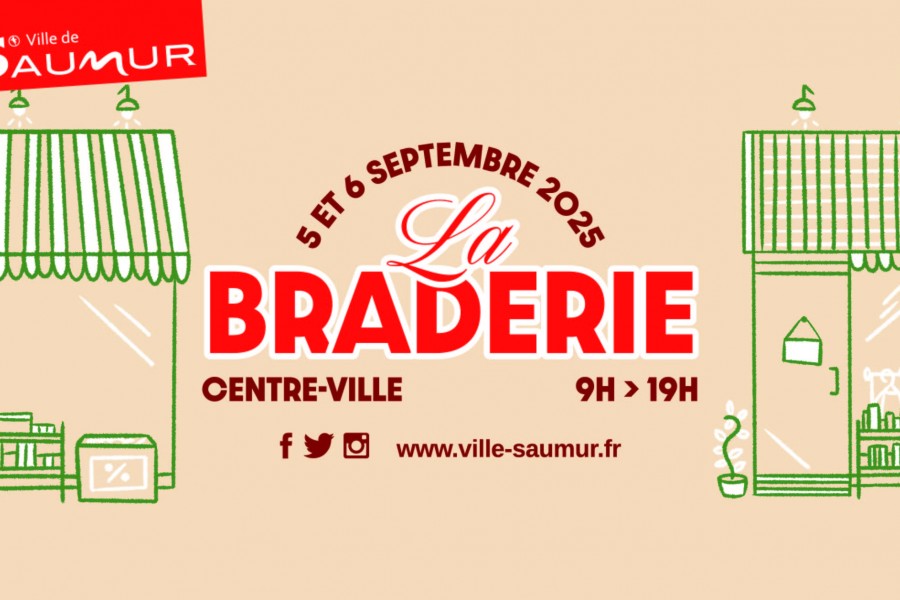 La Braderie de Saumur