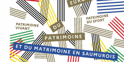 Les Journées européennes du patrimoine et du matrimoine en Saumurois 2023