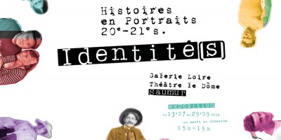 Identité(s), exposition du 13 juillet au 29 septembre