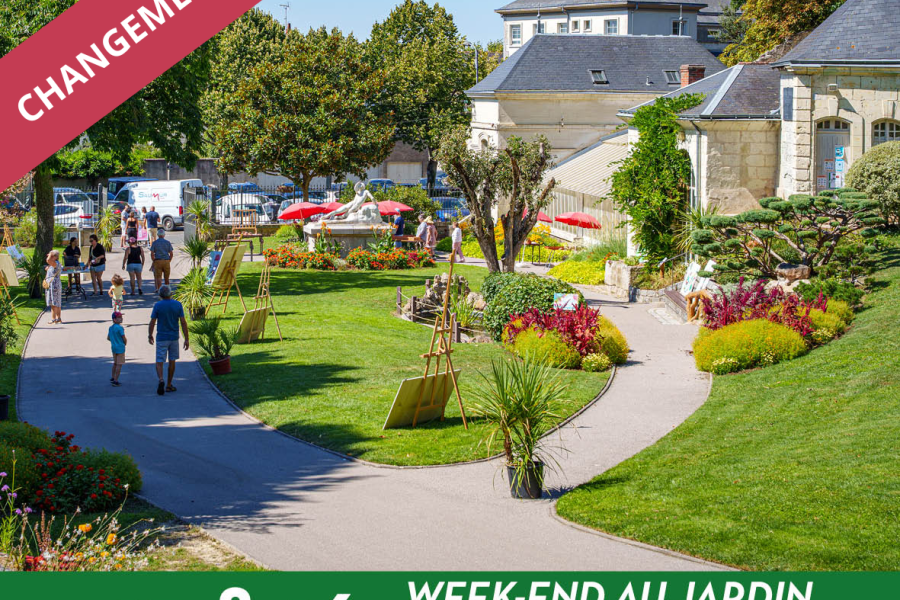 Effervescences : "Week-end au Jardin" se d&eacute;localise Place Verdun