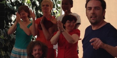 Stage théâtre en juillet et août