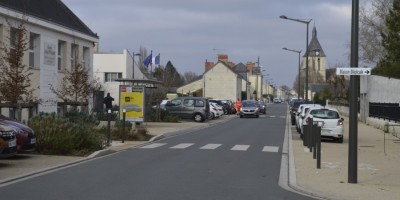 L'avenue de La Croix de Guerre fait peau neuve !