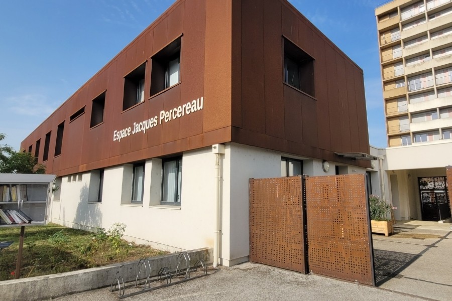 Portes ouvertes de l&rsquo;Espace Jacques Percereau