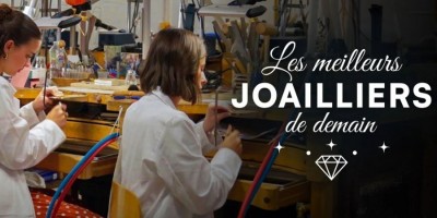 Saumur &agrave; l&rsquo;honneur dans &laquo; Les meilleurs joailliers de demain &raquo;