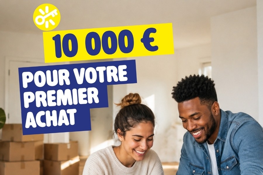 Une aide de 10 000 &euro; pour les primo-acc&eacute;dants &agrave; Saumur