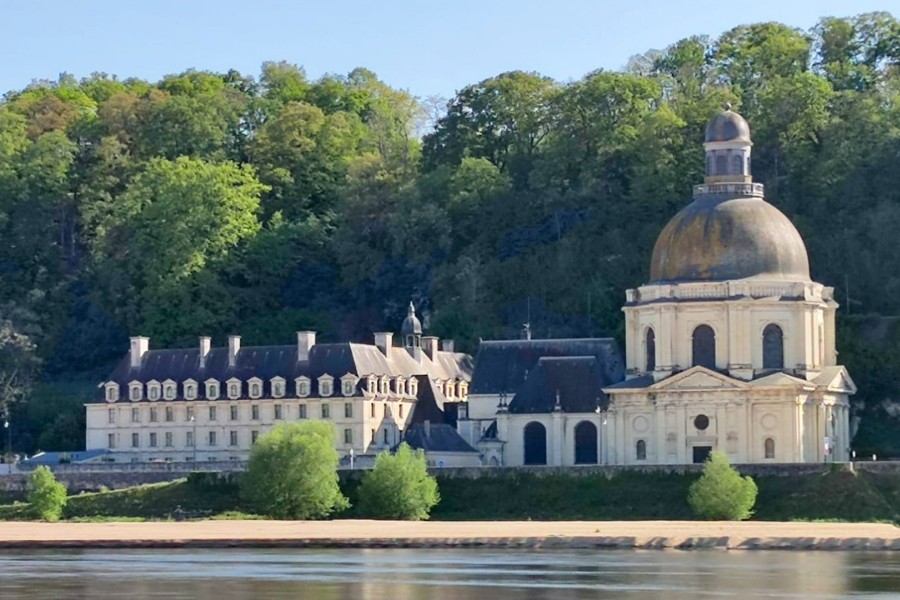 LA CHAPELLE ROYALE NOTRE-DAME DES ARDILLIERS RESTAUR&Eacute;E APR&Egrave;S QUATRE ANN&Eacute;ES DE TRAVAUX